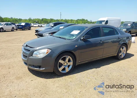 2008 Chevrolet Malibu Ls z USA, uszkodzony, nr VIN 1G1ZG57N484237993